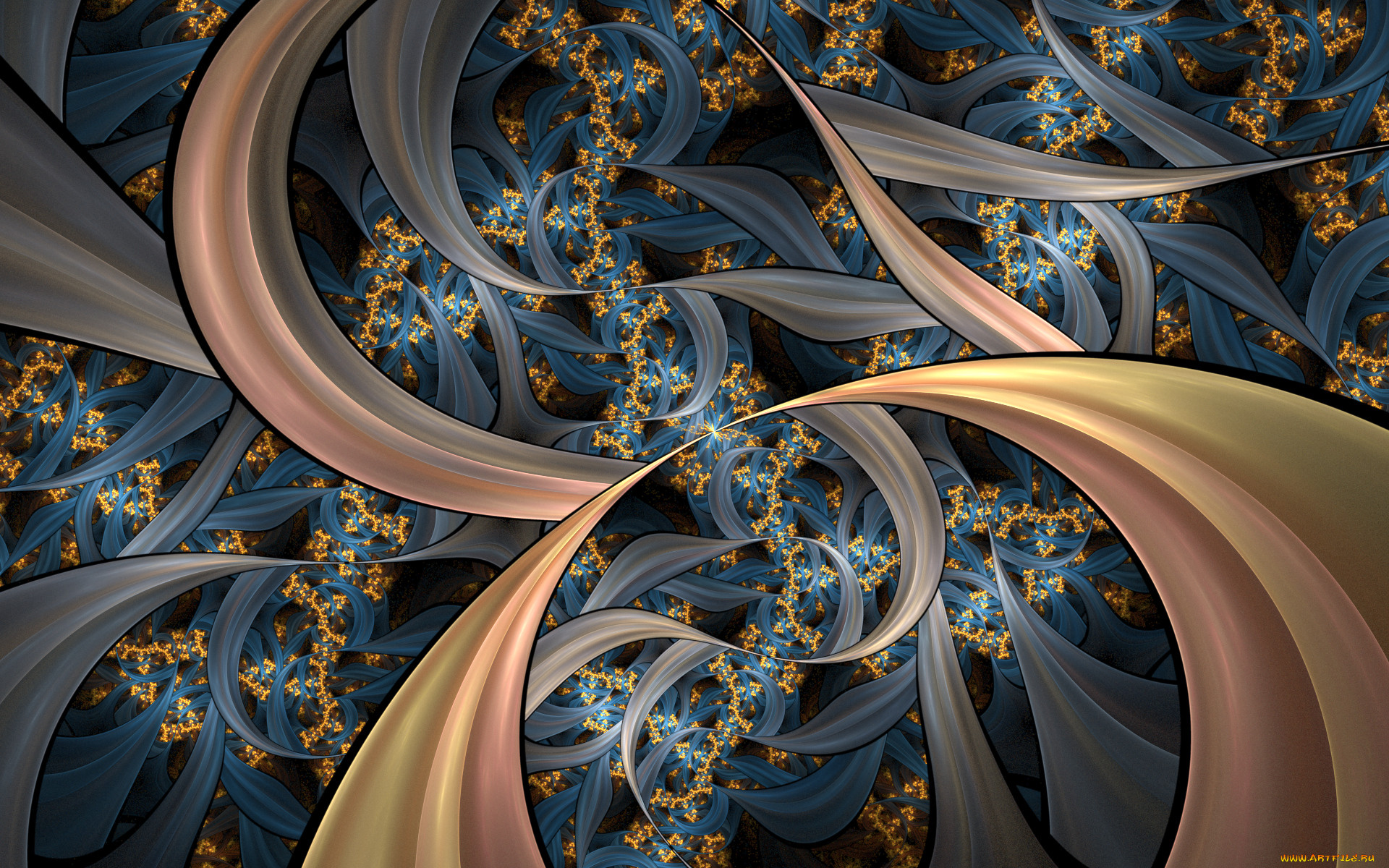 3, , fractal, , , , 